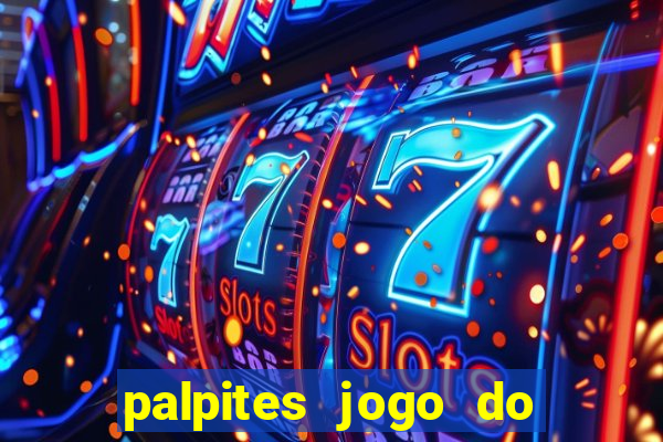 palpites jogo do bicho hoje